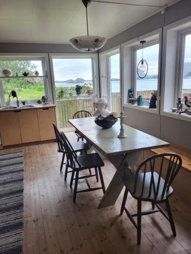 設施, Private Apartment By The Sea in 斯塔姆松