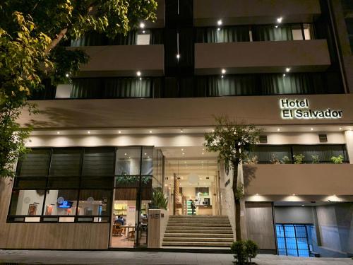 ホテル エル サルバドル