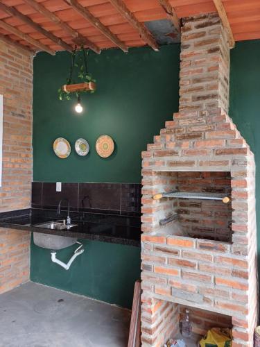 Facilities, Areia Green in Areia