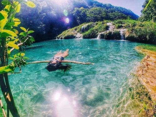 La Estancia in Lanquin