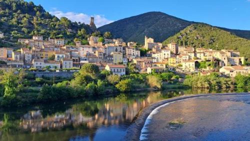 L'Estaple in Berlou
