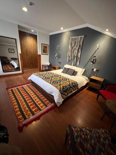 Kintu Plaza Hospedaje in Куенка