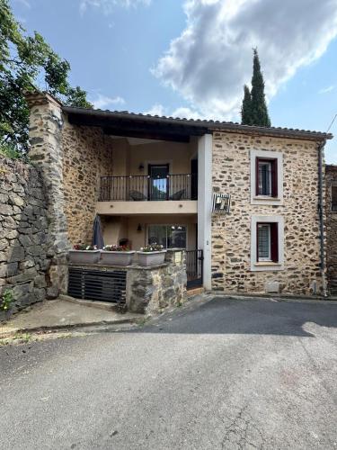 L'Estaple in Berlou