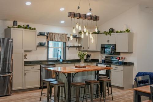 Whiskey Trails Getaway in McMinnville (TN)