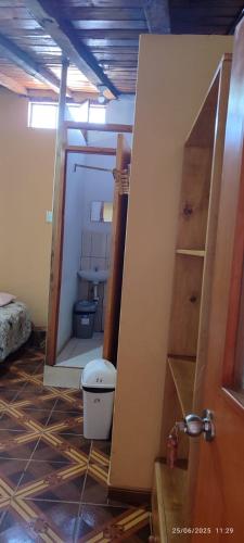 Casa de Turistas La Rinconada in Chacas