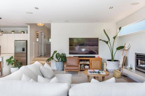 State-Of-The-Art Executive Home - Aircon - Spa, Auckland (foto 3)