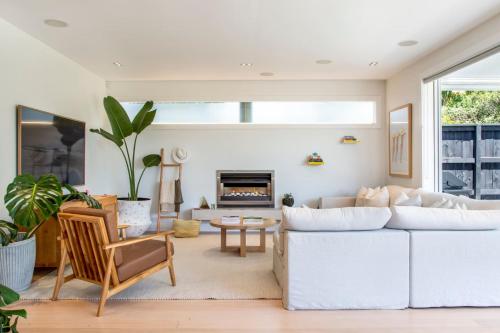 State-Of-The-Art Executive Home - Aircon - Spa, Auckland (foto 7)