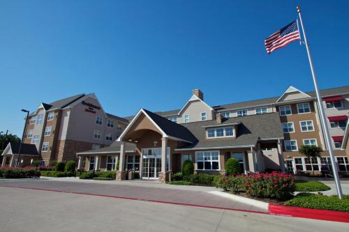 Residence Inn Bryan College Station in College Station, USA