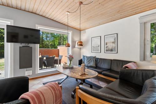 Vista exterior, Feriehus 2008 in Sonder Nissum