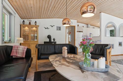 Vista exterior, Feriehus 2008 in Sonder Nissum