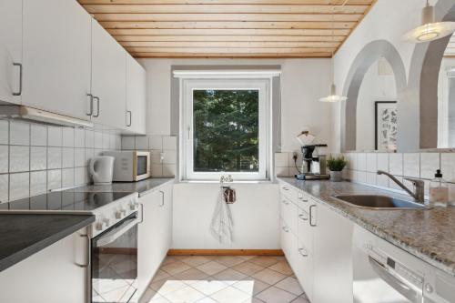 Vista exterior, Feriehus 2008 in Sonder Nissum