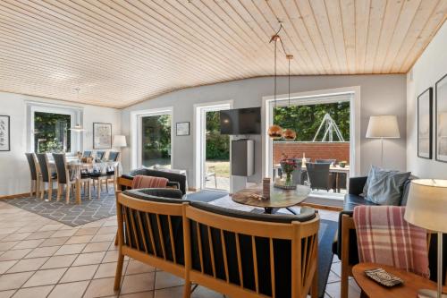 Vista exterior, Feriehus 2008 in Sonder Nissum