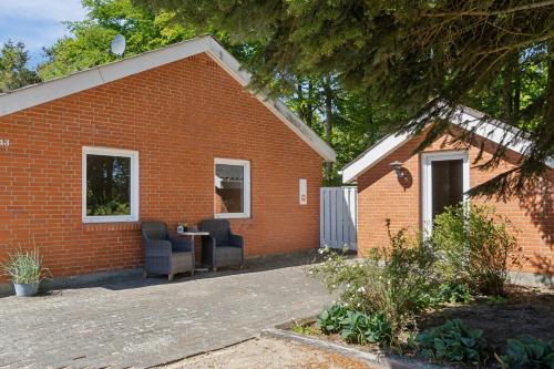 Vista exterior, Feriehus 2008 in Sonder Nissum