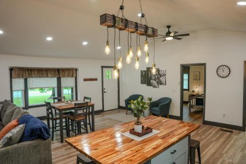 Whiskey Trails Getaway in McMinnville (TN)