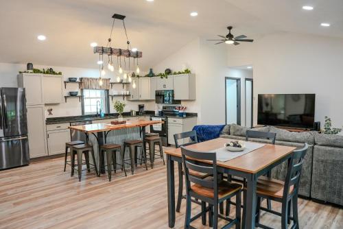 Whiskey Trails Getaway in McMinnville (TN)