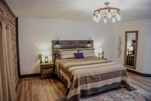 Whiskey Trails Getaway in McMinnville (TN)