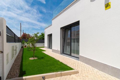 สวน, A Casa Choupal in อะเซเตา