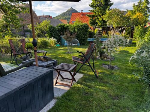 Apartmán Třebenice - vstupní brána do Českého středohoří (Apartman Trebenice - vstupni brana do Ceskeho stredohori) in Trebenice