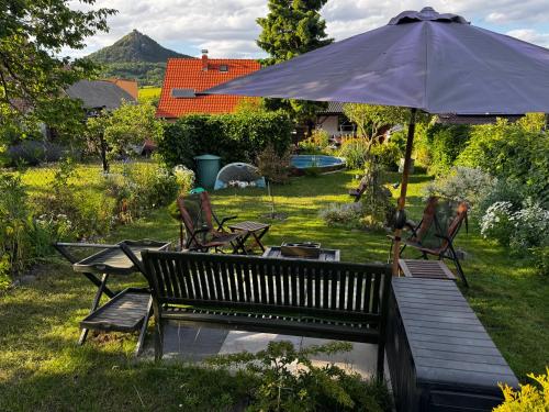 Apartmán Třebenice - vstupní brána do Českého středohoří (Apartman Trebenice - vstupni brana do Ceskeho stredohori) in Trebenice