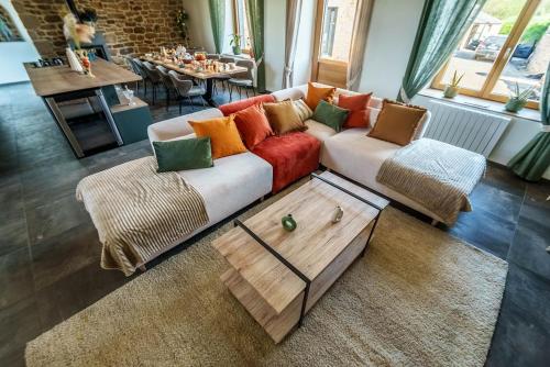 La Belle Aire, chez Christophe gîte à louer Le Fœil