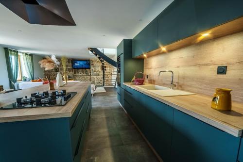 La Belle Aire, chez Christophe in Saint-Donan