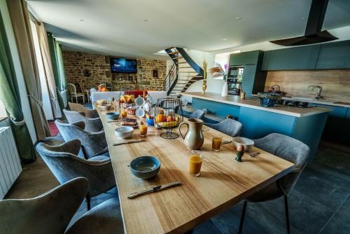 La Belle Aire, chez Christophe in Saint-Donan