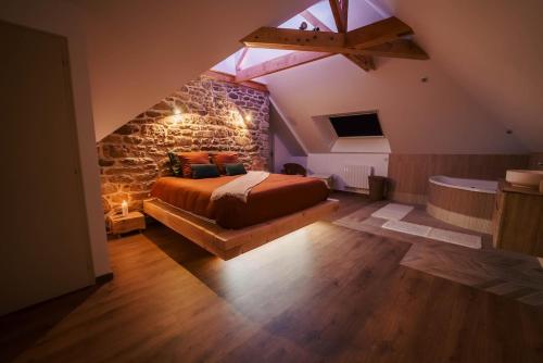 La Belle Aire, chez Christophe in Saint-Donan