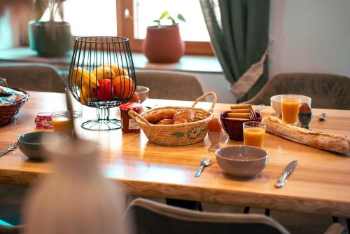 La Belle Aire, chez Christophe in Saint-Donan