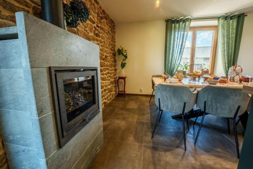 La Belle Aire, chez Christophe in Saint-Donan