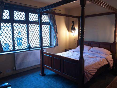 The Black Swan – York