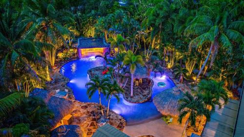 KonTiki Falls! Jupiter's Exclusive Private Resort in Tequesta