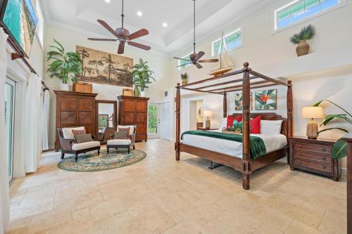KonTiki Falls! Jupiter's Exclusive Private Resort in Tequesta