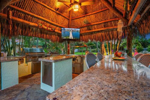KonTiki Falls! Jupiter's Exclusive Private Resort in Tequesta