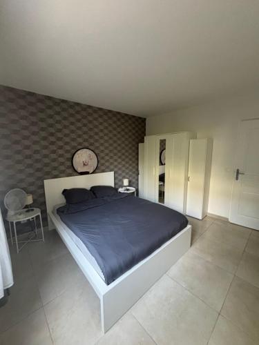 Nice Port , 2BR, 6 Guests, Walk to Beach and Old Town, Nice (fotografie 7)