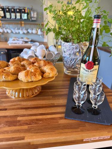 Pensionat Næsgaarden in ซันด์วิก