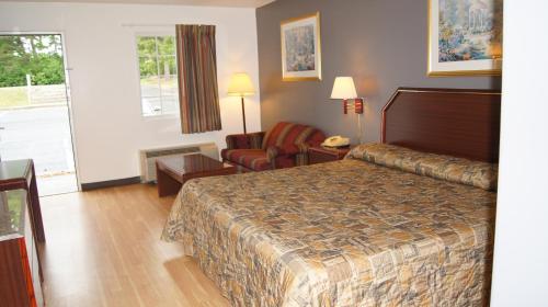Executive Inn in 克羅斯維爾