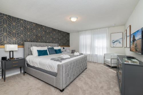 Sun Traveler Solterra By Shine Villas 113 in Davenport, USA