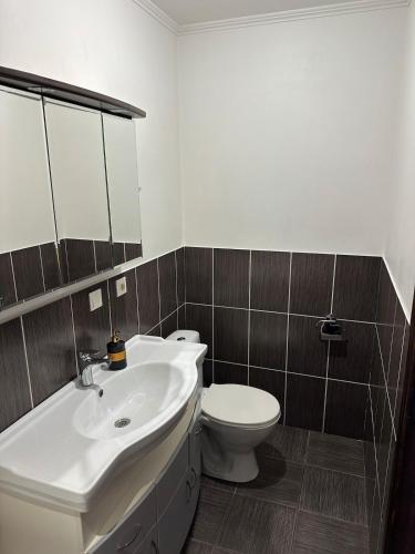 Cozy apartment in Purvciems, Riga (foto 10)