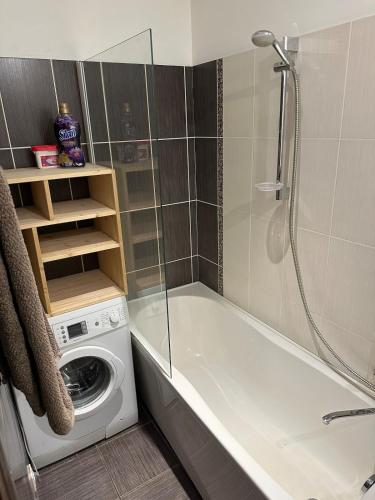 Cozy apartment in Purvciems, Riga (foto 11)