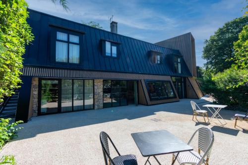생지론 Hôtel La Cachette de Nina- Madame rêve - Saint-Girons (Hotel La Cachette de Nina- Madame reve - Saint-Girons) 호텔 부대시설