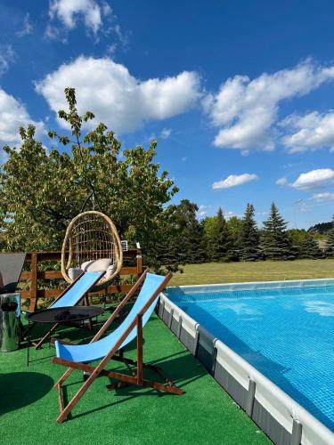Holiday - domek letniskowy
