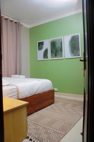 White Cottage Suites, Kampala