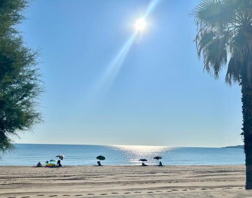 House on the beach, Agnone Bagni (fotografie 4)