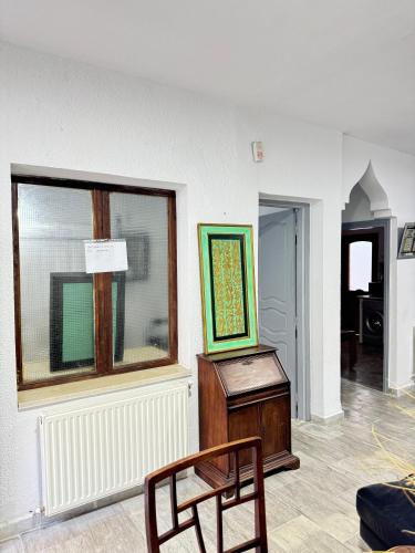 RDC de villa Marsa cité tabbak (RDC de villa Marsa cite tabbak) in La Marsa