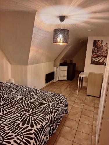 Room in Guest room - Serene Guest Room in Charming Village of Gottem chambre d'hôte Deinze