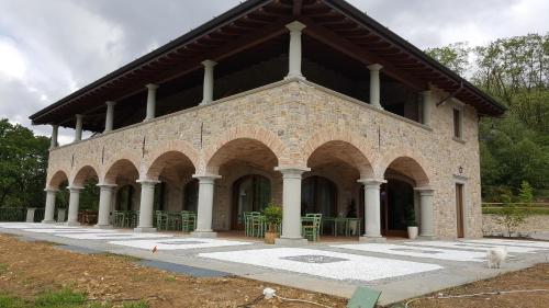 Agriturismo Grammelot - 숙소 외관