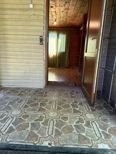 Cottage in Muashi, Lower Svaneti in Luji