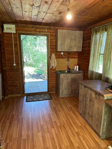 Cottage in Muashi, Lower Svaneti in Luji