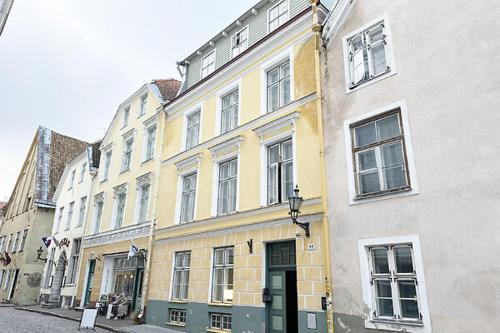 Old Town Tallinn Luxury Residence