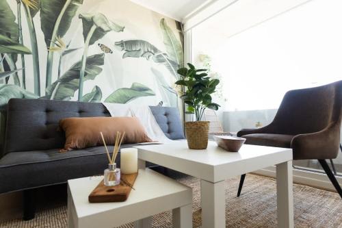 HT Moderno Dpto en Chillan 4PAX